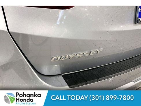New 2026 Honda Odyssey Touring image 19