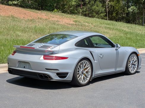 Used 2014 Porsche 911 Turbo S AWD/4WD image 26