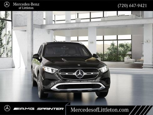 New 2026 Mercedes-Benz GLC 300 4MATIC image 8
