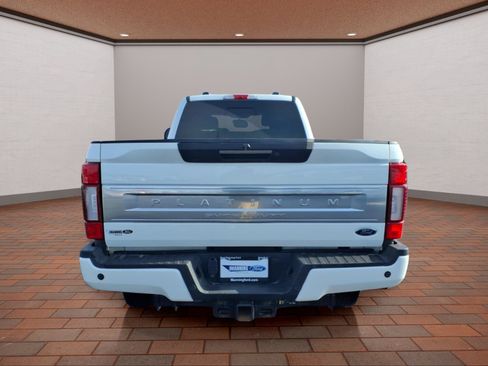 Used 2022 Ford F350 Platinum AWD/4WD image 7