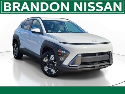 Used 2025 Hyundai Kona SEL