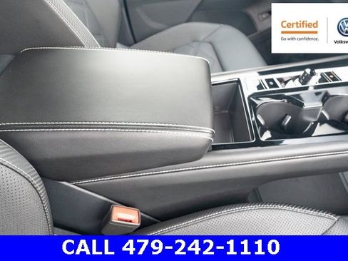 Certified 2024 Volkswagen Atlas Cross Sport SE image 45