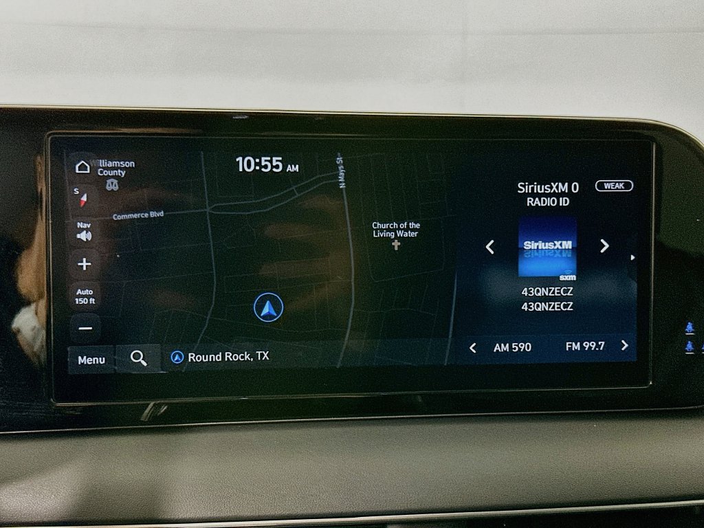 Certified 2025 Hyundai Palisade XRT FWD image 13