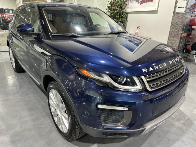 Used 2017 Land Rover Range Rover Evoque HSE AWD/4WD image 11