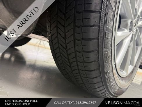 Certified 2025 MAZDA CX-5 AWD 2.5 S w/ Preferred Package image 10