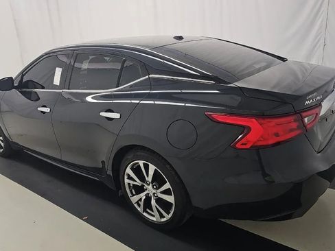 Used 2017 Nissan Maxima 3.5 SV FWD image 4