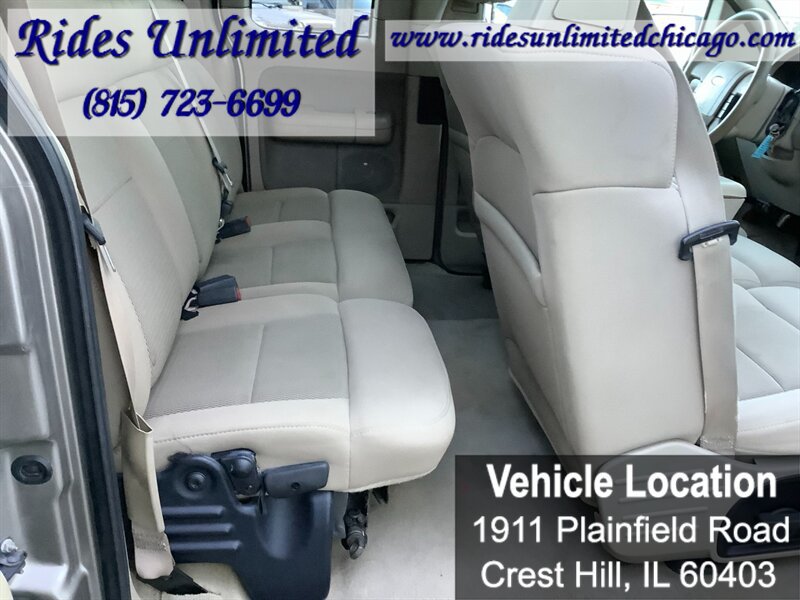 Used 2004 Ford F150 XLT AWD/4WD image 17