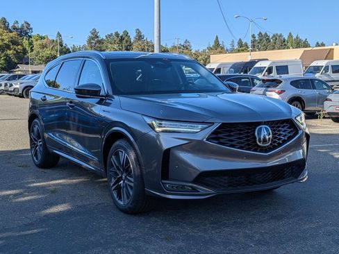 New 2026 Acura MDX SH-AWD w/ Advance Package image 6