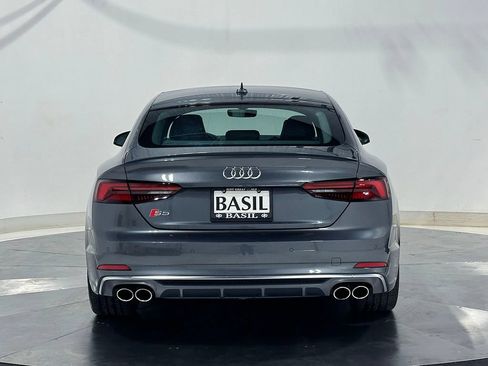 Used 2018 Audi S5 Prestige w/ S Sport Package AWD/4WD image 12