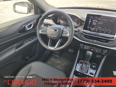 New 2026 Jeep Compass Trailhawk AWD/4WD image 15