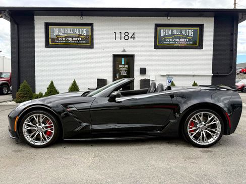 Used 2019 Chevrolet Corvette Z06 image 3