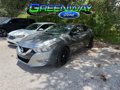 Used 2016 Nissan Maxima Platinum