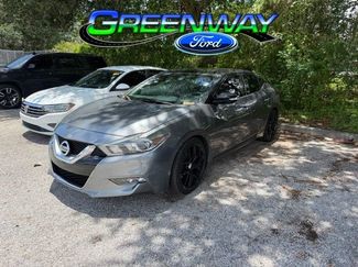 Used 2016 Nissan Maxima Platinum FWD video 1