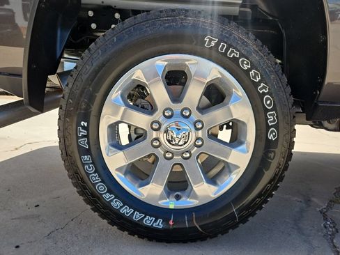 New 2026 RAM 2500 Big Horn AWD/4WD image 9