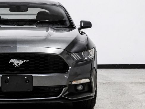 Used 2015 Ford Mustang Coupe w/ Wheel & Stripe Package RWD image 48