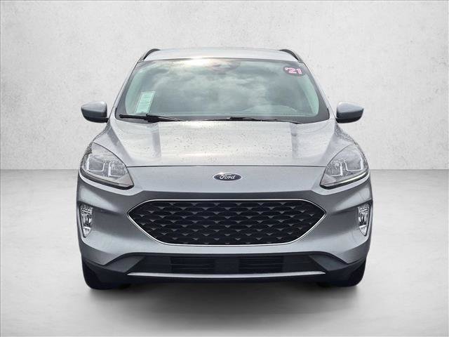 Used 2021 Ford Escape SEL AWD/4WD image 2