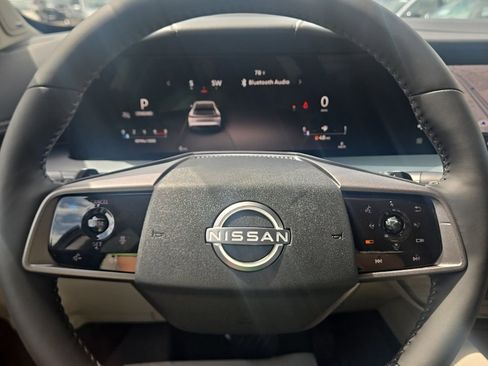 New 2025 Nissan Murano SL w/ Cargo Package image 18