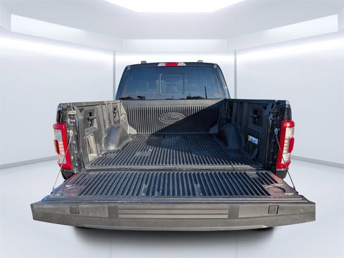 Used 2022 Ford F150 Lariat w/ Equipment Group 502A High image 12