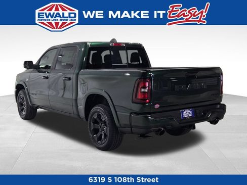 New 2026 RAM 1500 Big Horn AWD/4WD image 23