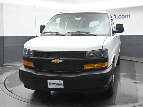 New 2026 Chevrolet Express 2500 w/ Driver Convenience Package image 5