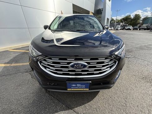 Certified 2022 Ford Edge SEL w/ Convenience Package image 11