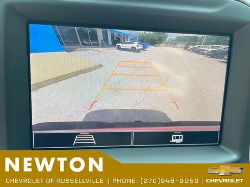 Used 2025 Chevrolet Silverado 2500 Custom w/ Custom Value Package AWD/4WD image 6