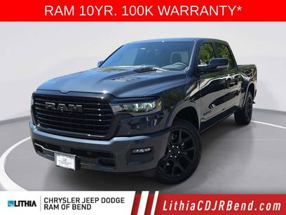 New 2026 RAM 1500 Laramie w/ Night Edition