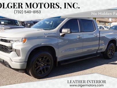 Used 2024 Chevrolet Silverado 1500 RST w/ Protection Package