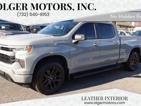 Used 2024 Chevrolet Silverado 1500 RST w/ Protection Package AWD/4WD image 1