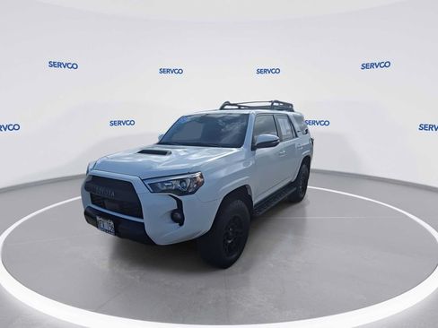 Used 2024 Toyota 4Runner TRD Pro AWD/4WD image 3