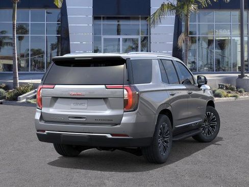 New 2026 GMC Yukon Elevation AWD/4WD image 4