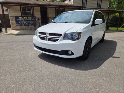 Used 2020 Dodge Grand Caravan GT
