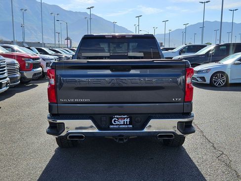 Used 2021 Chevrolet Silverado 1500 LTZ w/ LTZ Premium Package AWD/4WD image 4