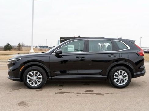 Used 2024 Honda CR-V LX image 4