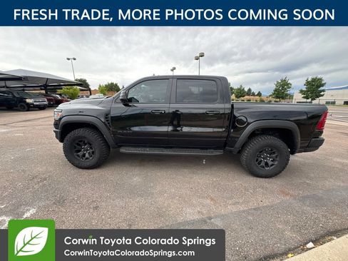 Used 2026 RAM 1500 RHO AWD/4WD image 5