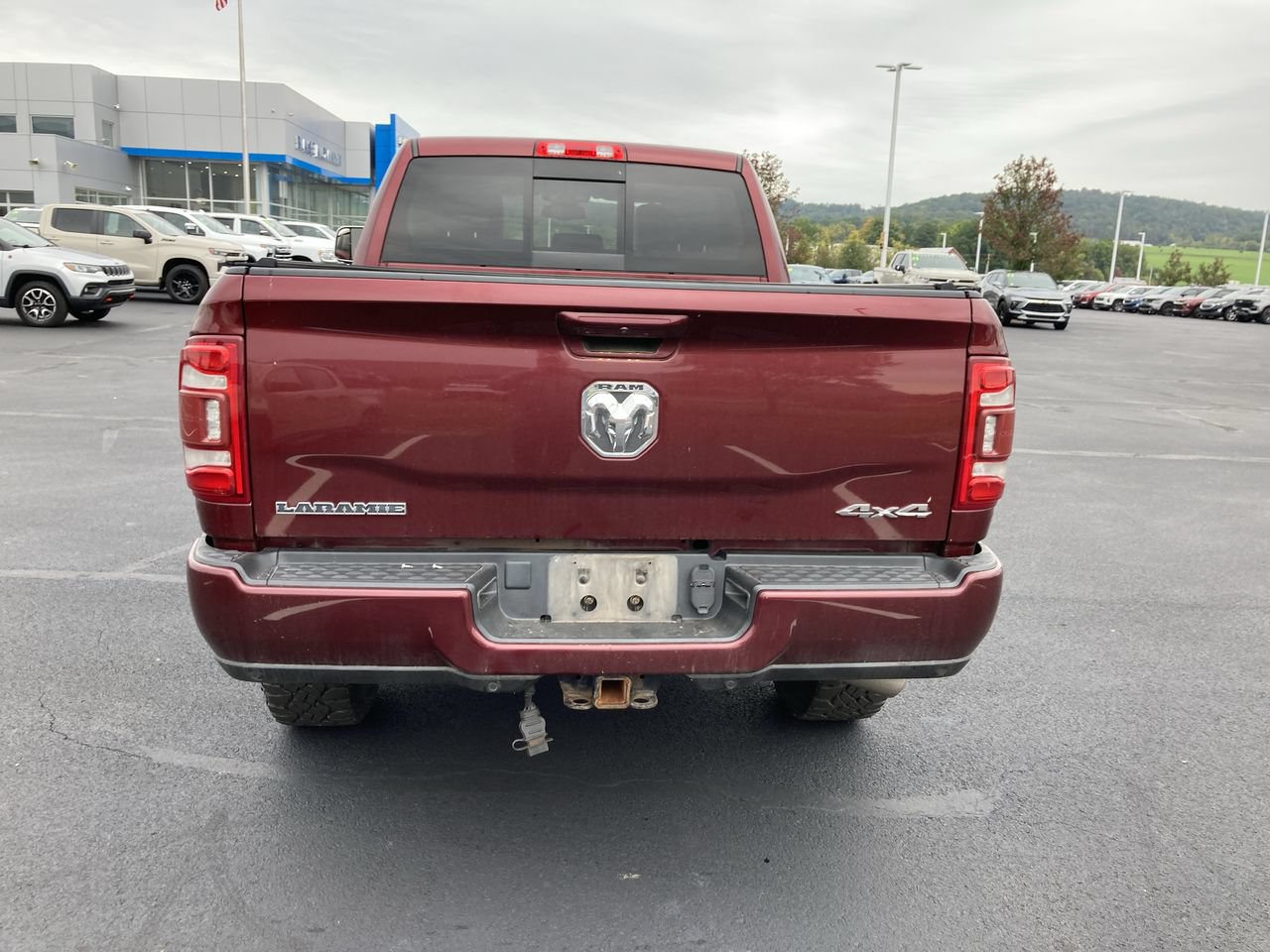 Used 2022 RAM 2500 Laramie AWD/4WD image 6