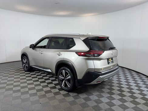 Certified 2023 Nissan Rogue Platinum w/ Platinum Premium Package AWD/4WD image 8