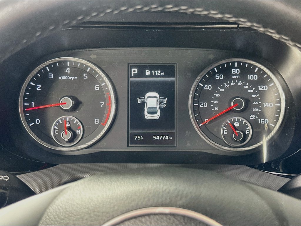 Used 2022 Kia K5 GT-Line AWD/4WD image 26