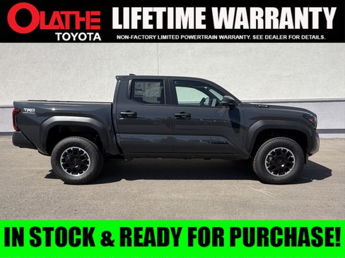 New 2026 Toyota Tacoma TRD Off-Road AWD/4WD image 1