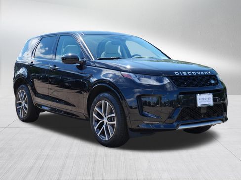 Used 2025 Land Rover Discovery Sport S AWD/4WD image 8