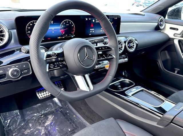 New 2026 Mercedes-Benz CLA 250 4MATIC image 14