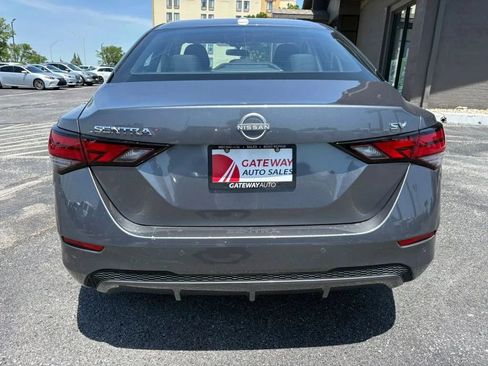 Used 2024 Nissan Sentra SV FWD image 3