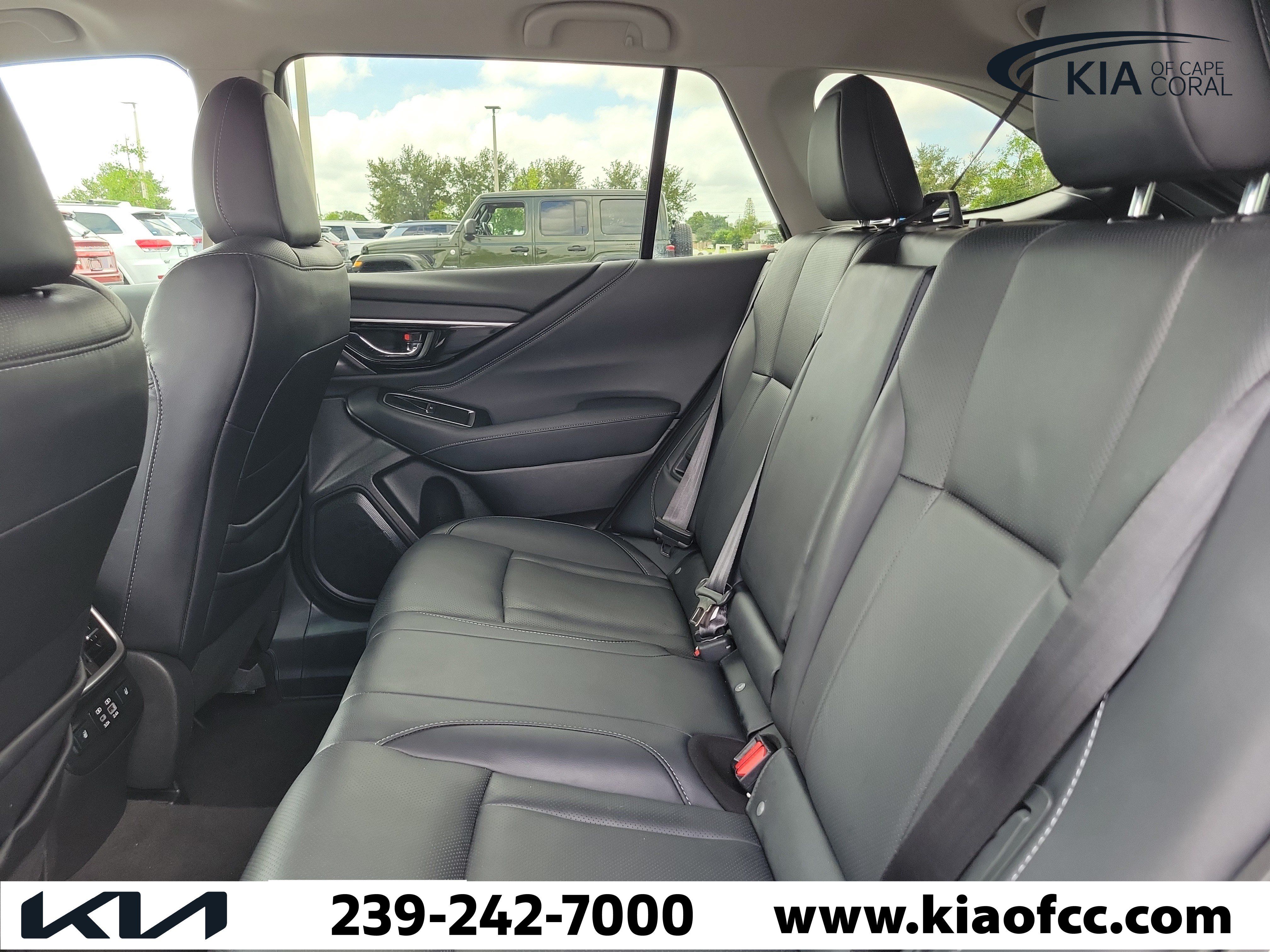 Used 2024 Subaru Outback Touring XT AWD/4WD image 13