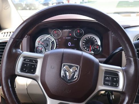 Used 2017 RAM 3500 Laramie w/ Protection Group AWD/4WD image 15