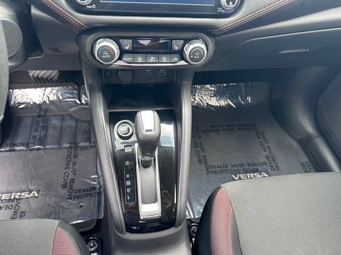 Used 2024 Nissan Versa SR w/ Trunk Package FWD image 24
