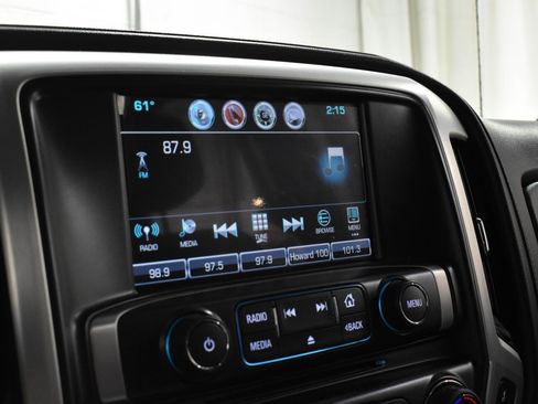 Used 2018 GMC Sierra 1500 SLT AWD/4WD image 17