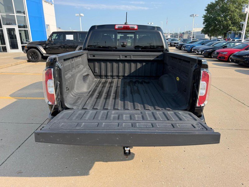 Used 2021 GMC Canyon AT4 w/ Trailering Package AWD/4WD image 4