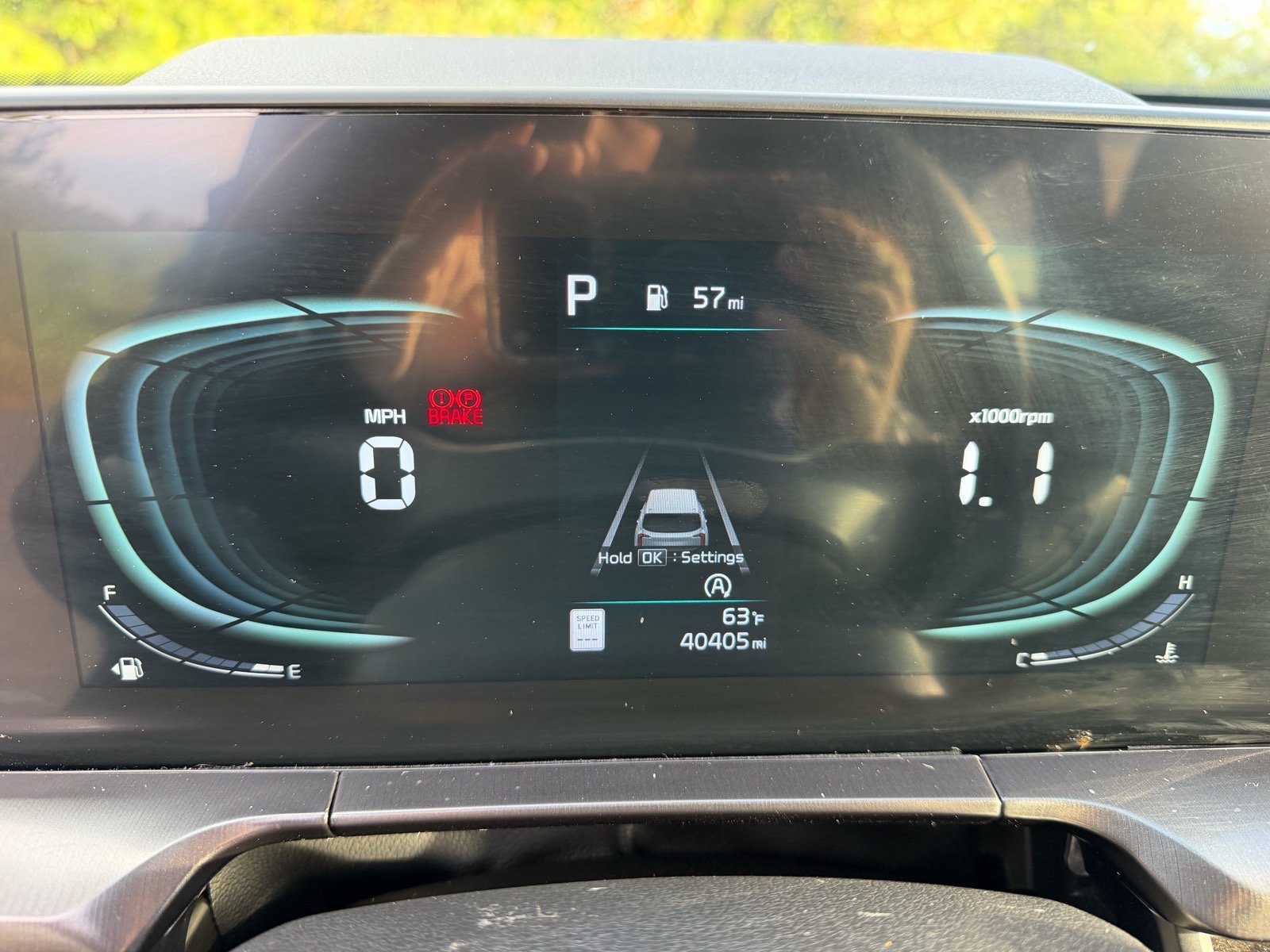 Used 2025 Kia Telluride S AWD/4WD image 30