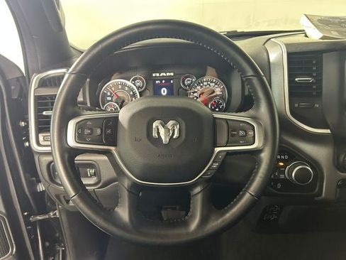 Used 2023 RAM 1500 Big Horn AWD/4WD image 14
