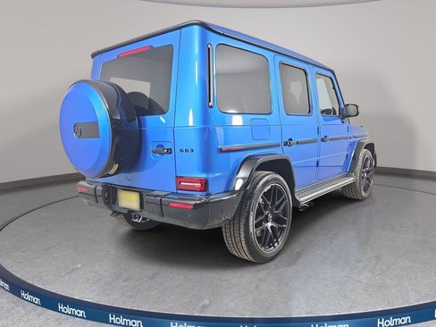 Used 2024 Mercedes-Benz G 63 AMG G 63 AMG image 6